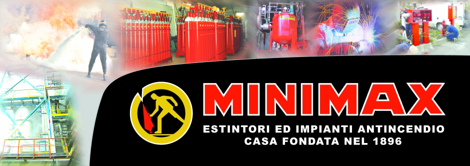 Minimax Genova Estintori ed Impianti Antincendio